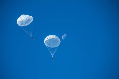 Pokhara: Hot Air Balloon Ride with Hotel Pickup & Views