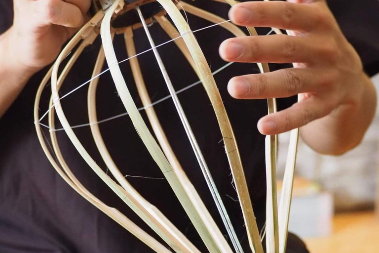 Hoi An: Laternenbau-Workshop in der Altstadt von Hoi AnLaternen basteln und bemalen