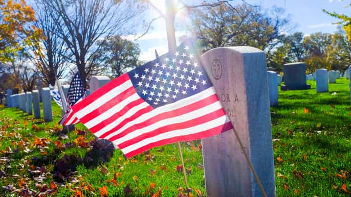 cimitero nazionale di arlington tour guidato a piedi