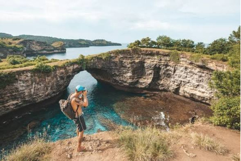 Bali: Nusa Penida Island Tour and Snorkeling Adventure Private Nusa Penida Trip And Snorkeling Adventure