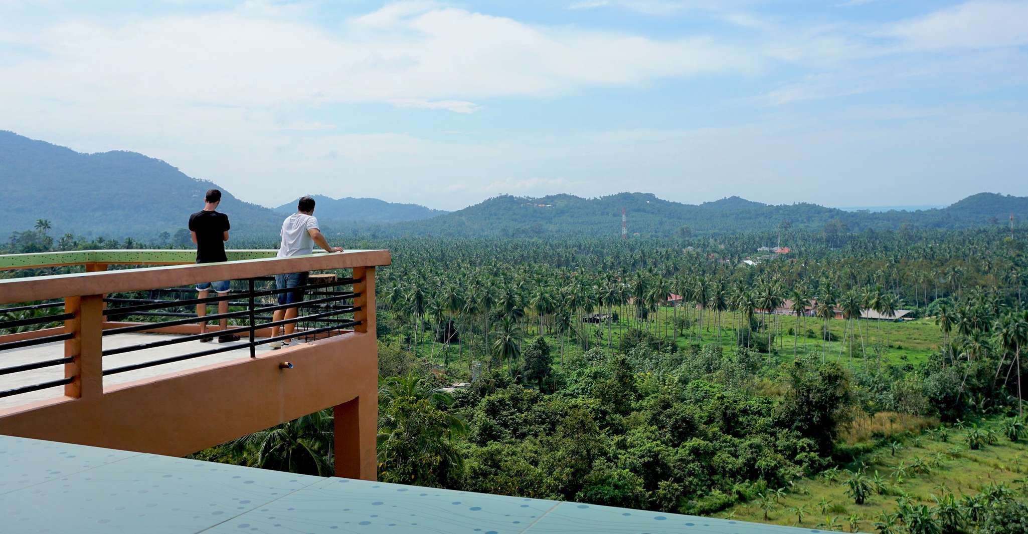 Koh Samui, 4x4 Off Road Island Safari Tour inklusive Mittagessen - Hizvo