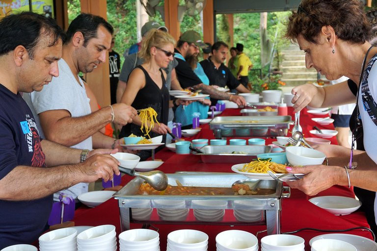 Koh Samui: 4x4 Off Road Island Safari Tour Including Lunch