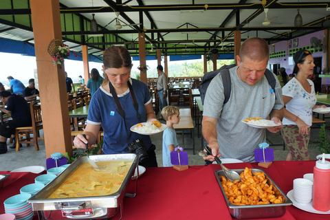 Koh Samui: 4x4 Off Road Island Safari Tour Including Lunch