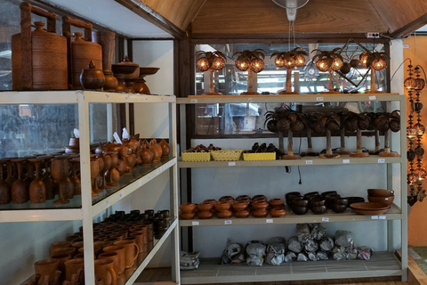 Koh Samui: 4x4 Off Road Island Safari Tour Including Lunch