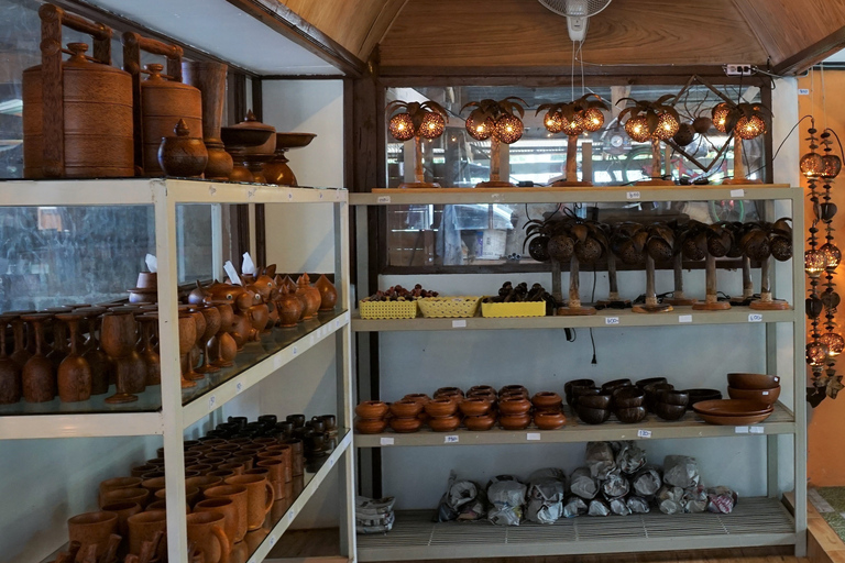 Koh Samui: 4x4 Off Road Island Safari Tour Including Lunch