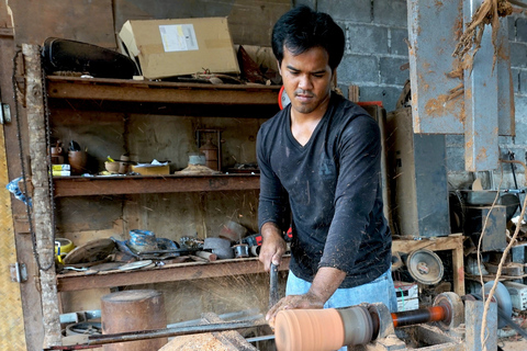 Koh Samui: 4x4 Off Road Island Safari Tour Including Lunch