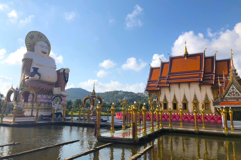 Koh Samui: 4x4 Off Road Island Safari Tour Including Lunch