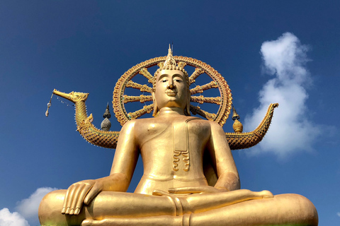 Koh Samui: 4x4 Off Road Island Safari Tour Including Lunch