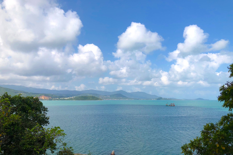 Koh Samui: 4x4 Off Road Island Safari Tour Including Lunch