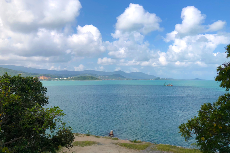 Koh Samui: 4x4 Off Road Island Safari Tour Including Lunch