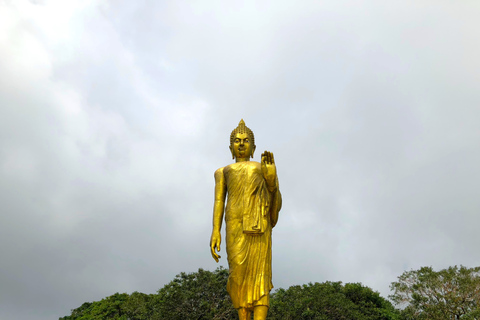 Koh Samui: 4x4 Off Road Island Safari Tour Including Lunch