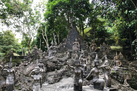 Koh Samui: 4x4 Off Road Island Safari Tour Including Lunch