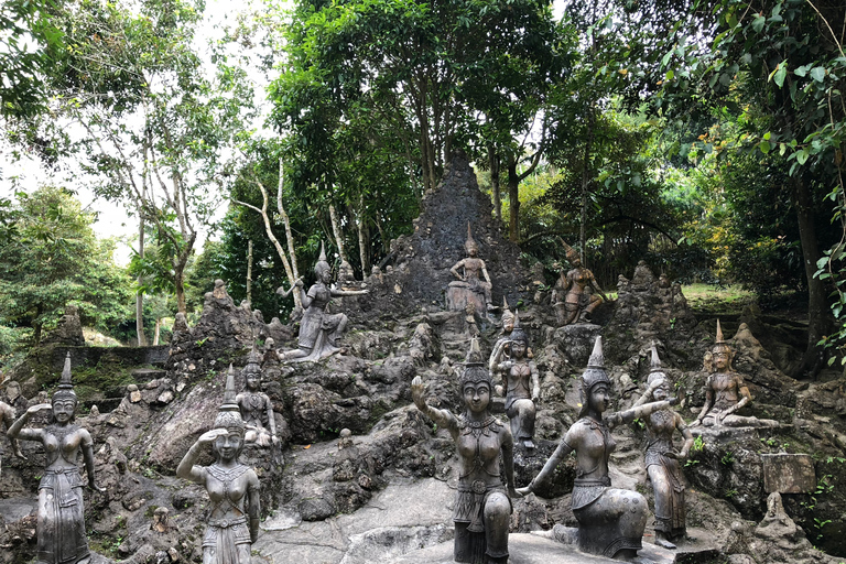 Koh Samui: 4x4 Off Road Island Safari Tour Including Lunch