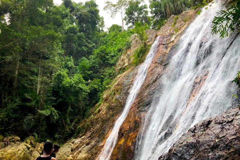 Koh Samui: 4x4 Off Road Island Safari Tour Including Lunch