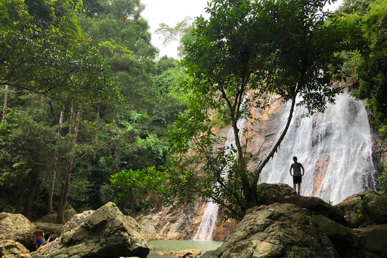 Koh Samui: 4x4 Off Road Island Safari Tour Including Lunch