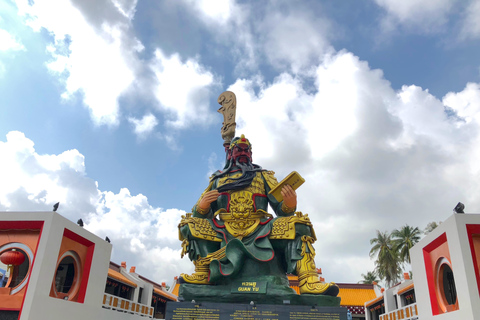 Koh Samui: 4x4 Off Road Island Safari Tour Including Lunch