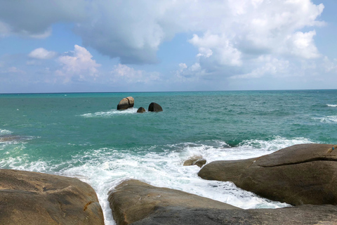 Koh Samui: 4x4 Off Road Island Safari Tour Including Lunch