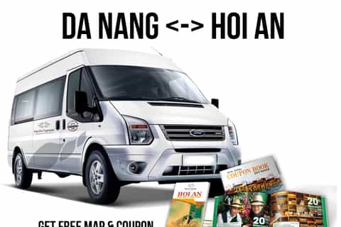 Da Nang Airport - Hoi An: Private and Shuttle Transfers