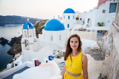 Santorini: 8-Hour Private Tour