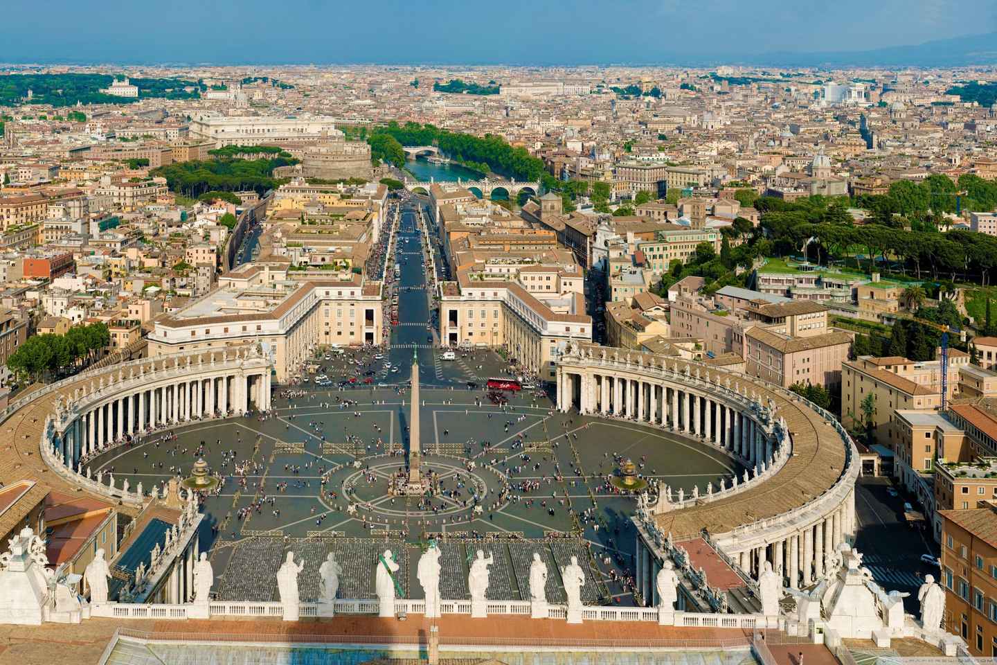 Civitavecchia: Full-Day Private Shore Excursion Tour of Rome