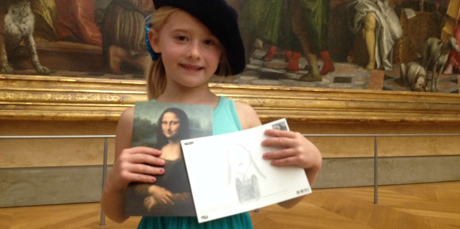 Louvre Museum Child-Friendly Private Tour for Families