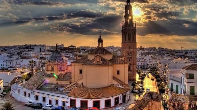 carmona guided tour from sevilla