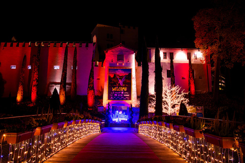 Trauttmannsdorff Castle: Lumagica Light Park Merano 2025/2026 Trauttmannsdorff Castle: Lumagica Merano Light Park 2025/2026