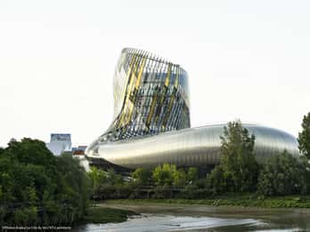 Bordeaux: La Cité du Vin Ticket und Weinprobe Bordeaux: La Cité du Vin Ticket und Weinprobe