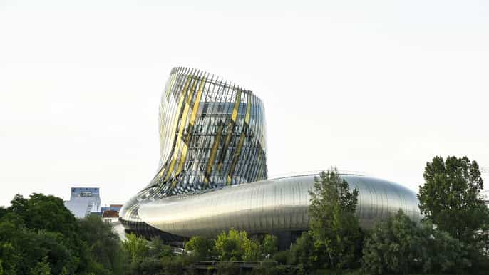 burdeos ticket de entrada y cata de vinos en la cité du vin