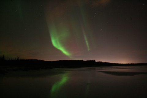 Reikiavik: excursión para ver la aurora boreal en Superjeep