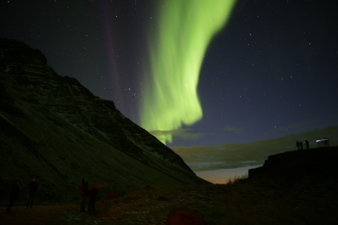 Reykjavik: Zorza polarna w wykonaniu SuperjeepReykjavik: Northern Lights Experience przez Jeep