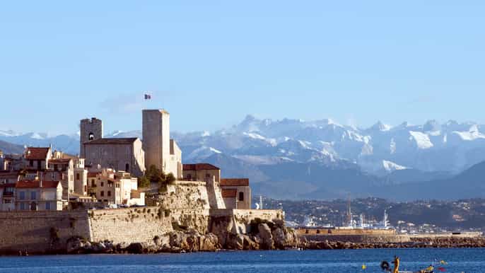 depuis nice excursion en provence et sur la côte dazur
