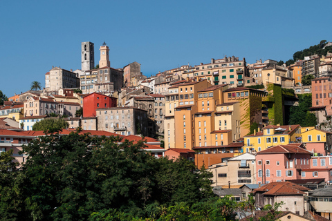 Depuis Nice : visite de villages provençaux