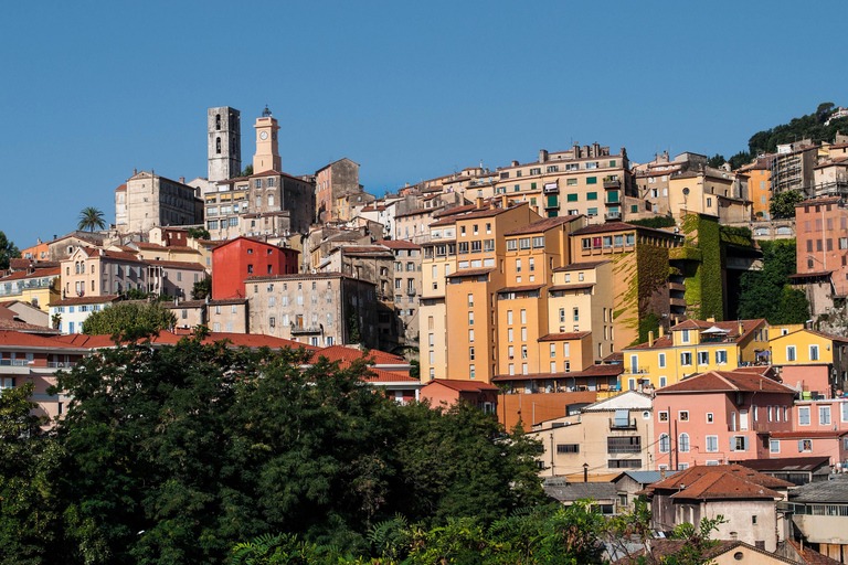 Depuis Nice : visite de villages provençaux