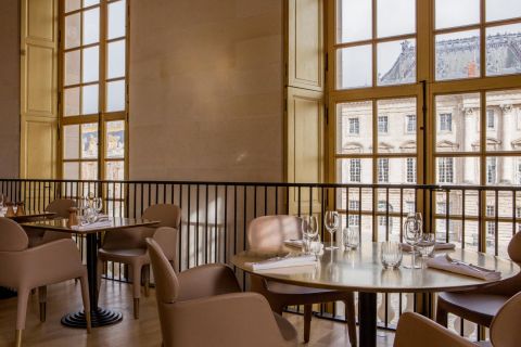 Versailles : billet coupe-file et déjeuner au restaurant Ore
