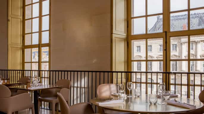 versailles skiptheline entrance and lunch at ore