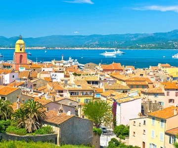 From Nice: Saint-Tropez and Port Grimaud Full-Day Tour