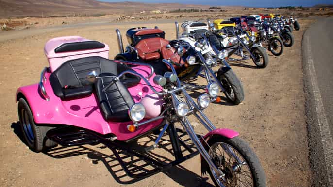 fuerteventura trike tours from caleta de fuste
