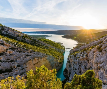 From Nice: Gorges du Verdon Guided Tour