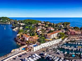 Monaco, Eze, Villefranche and Famous Houses Private Tour
