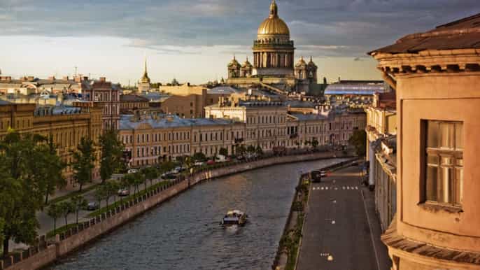 saint petersburg private halfday tour with faberge museum
