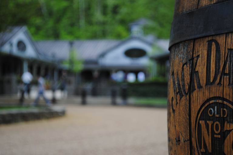 Nashville : Excursion d'une journée à la distillerie Jack Daniel avec dégustations