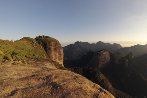 Rio de Janeiro : randonnée guidée à Pedra da GáveaExcursion en groupe sans transport