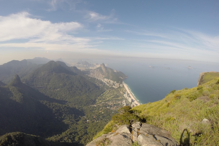 Rio de Janeiro : randonnée guidée à Pedra da GáveaExcursion en groupe sans transport