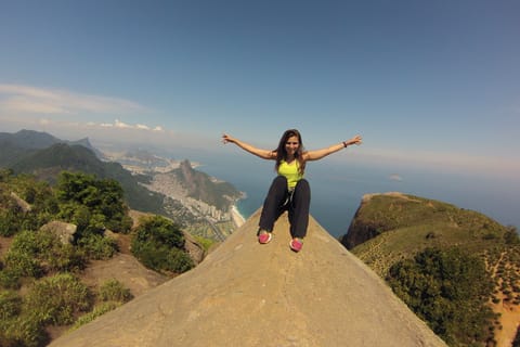 Rio de Janeiro: Pedra da Gávea Guided Hike Tour