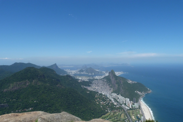 Rio de Janeiro: Geführte Wanderung Pedra da GáveaGruppentour ohne Transport