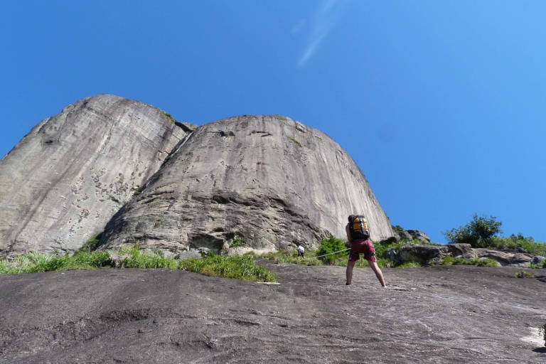 Río de Janeiro: tour guiado de senderismo por Pedra da GáveaTour compartido sin transporte