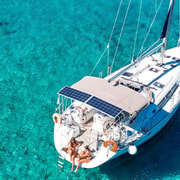 Dia Sailing Cruise With All-inclusive Meal And Drinks