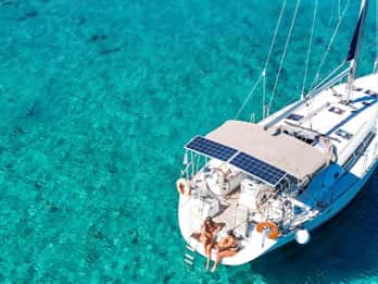 Круиз Dia Sailing с питанием и напитками по системе «все включено»