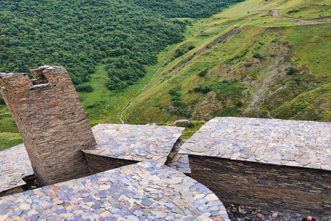 Tbilisi: Khevsureti, legenderna land, dagstur till ShatiliTbilisi: Khevsureti, legenderna land, utflykt till Shatili – dagsutflykt